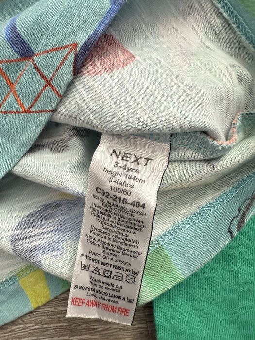 Футболки Next 104 розмір