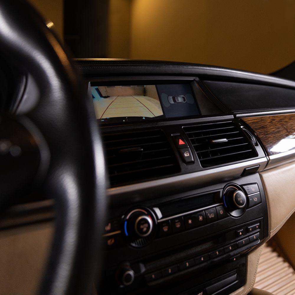 BMW X6 35i XDRIVE