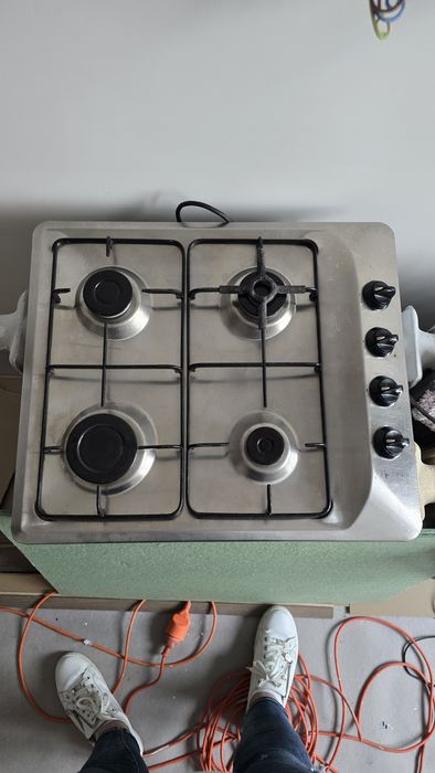 Płyta gazowa Mastercook