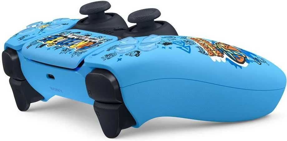 Pad do PS5 DualSense limitowany Fortnite do konsoli PS5 = Wejherowo