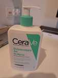 CeraVe plyn do mycia