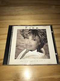 CD Tina Turner - What’s love got to do with it