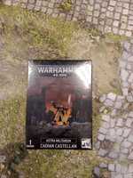 Astra Militarum Cadian Castellan- Warhammer 40000 Wh40k (R)
