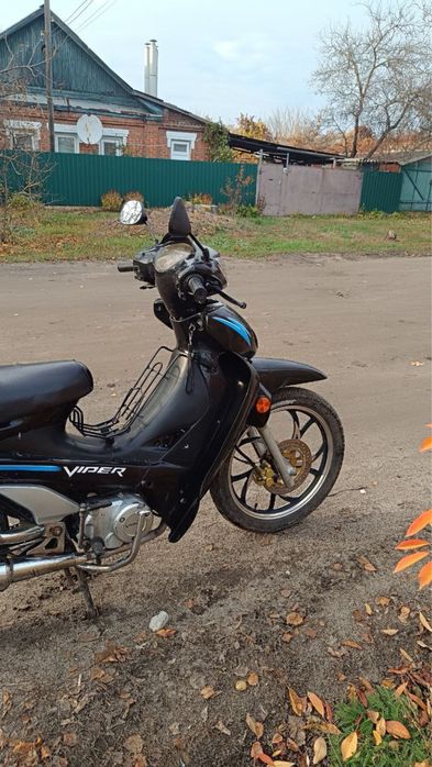 Продам мопед Вайпер Актив