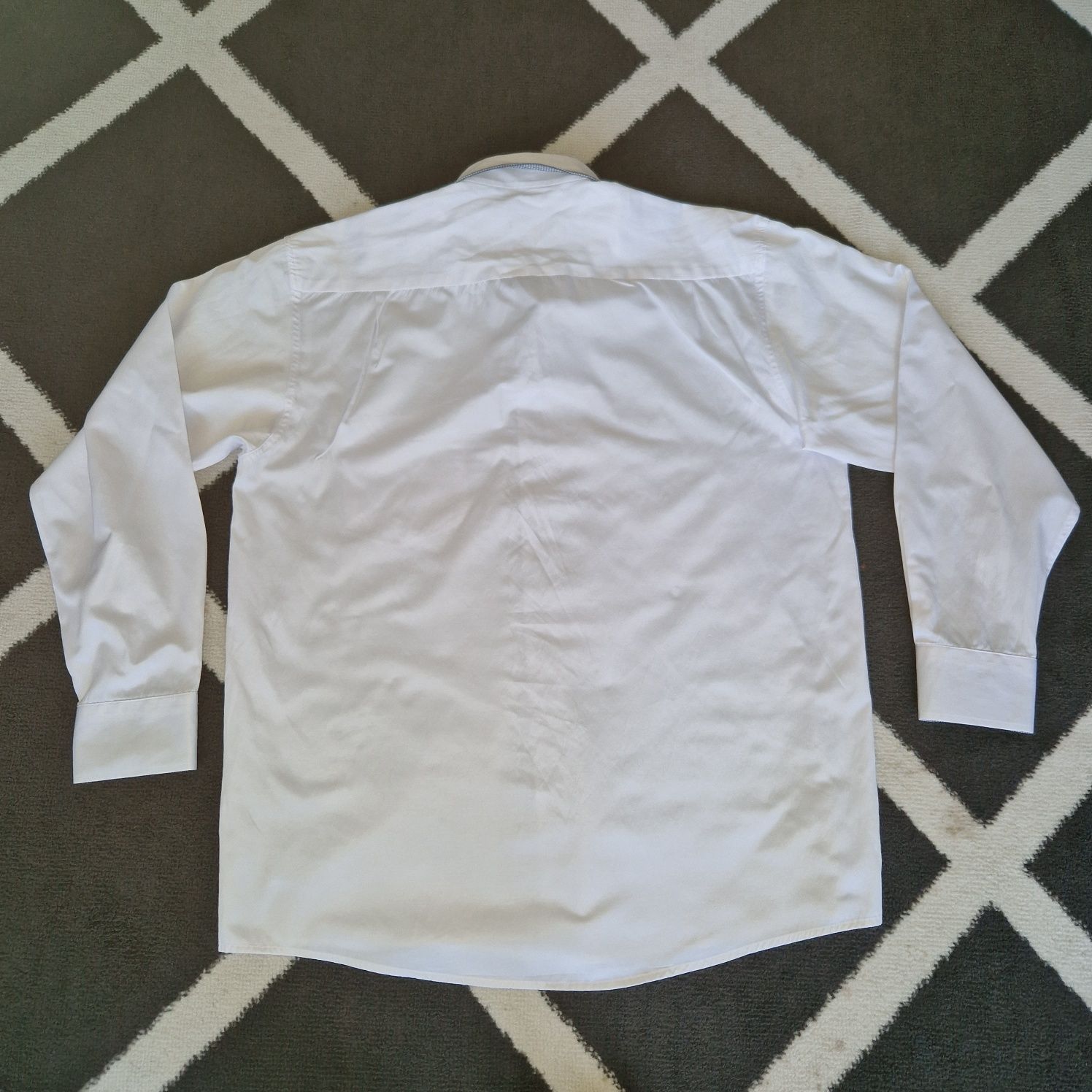 Ralph Lauren biała elegancka koszula XL