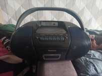 Radio-odtwarzacz Panasonic