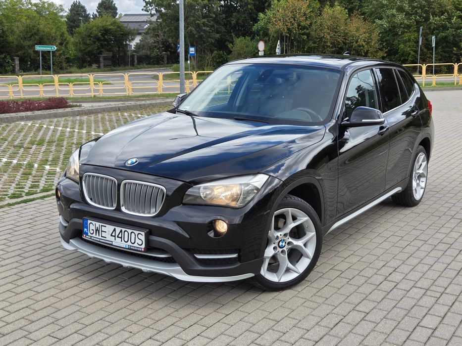 X1, 2,0 184Km, 8hp,Panorama,Nowy Rozrząd i Serwis Skrzyni,1-Właściciel