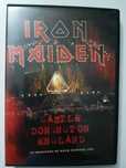 Iro Maiden ao vivo