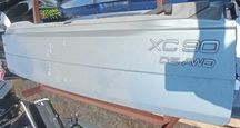 Klapa tylna bagażnika burta Volvo XC90 Siedlce