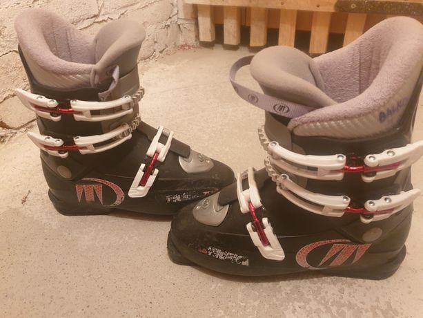 Buty narciarskie tecnica 24.5 cm dziecięce