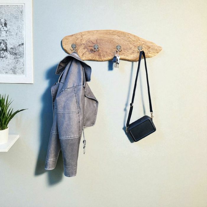 Вішалка дерев'яна