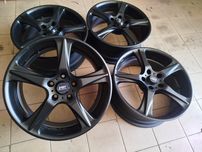 Диски R17 KOSEI JAPAN. Original. PCD5x112/5x114,3