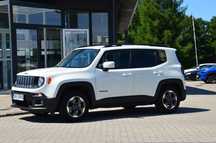 Jeep Renegade Od 1 właściciela/ Serwis pełne ASO Jeep/ Po serwisie/