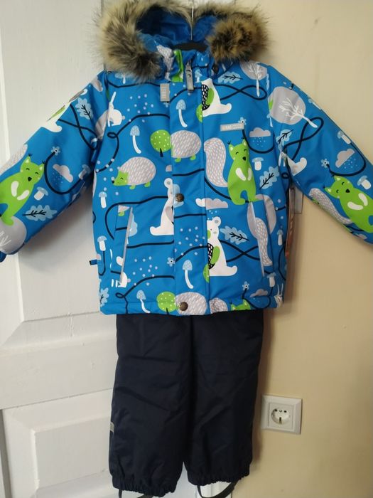 Зимовий комплект для хлопчика Lenne 92, 98розмір
