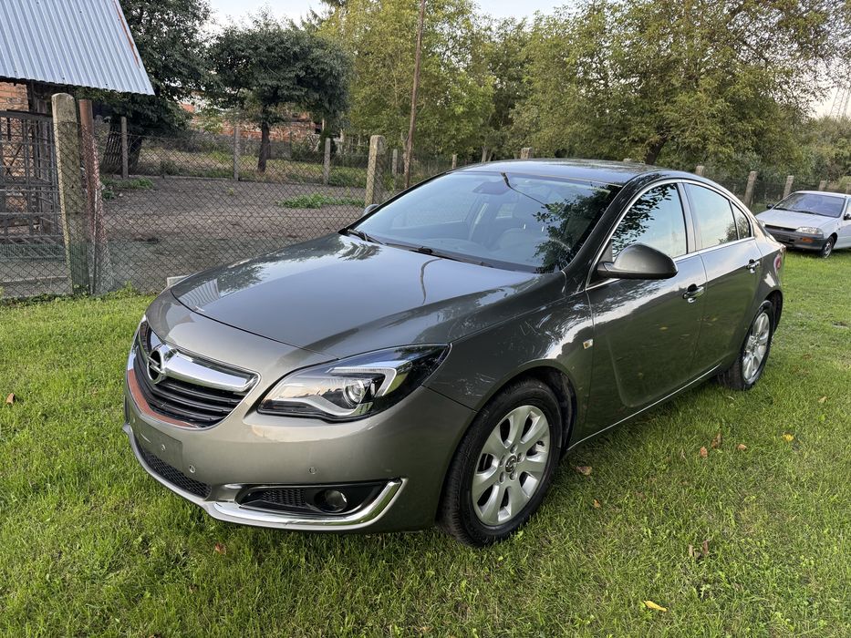 Opel insignia 2017 rok 2.0 170KM 160 tys przeb AUTOMAT