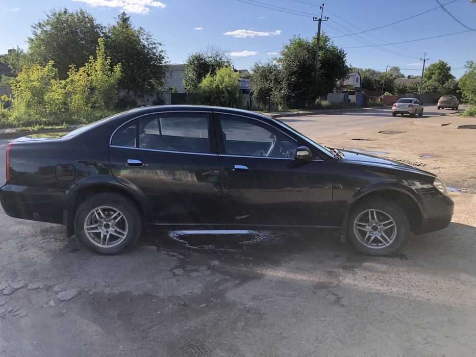 Chery Eastar  Продам целиком , или разборка , на ходу