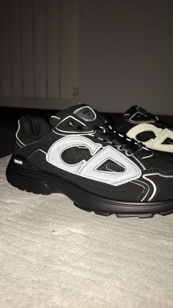 Dior b 30 com fatura