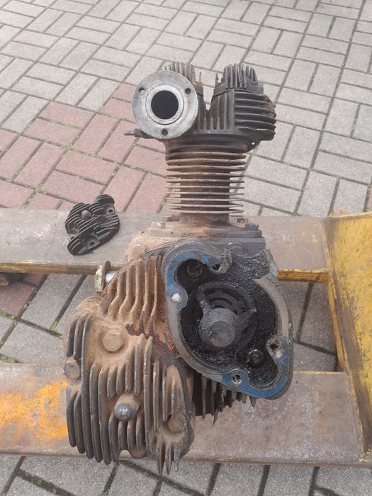 Sprężarka  kompresor POMET AIRPOL