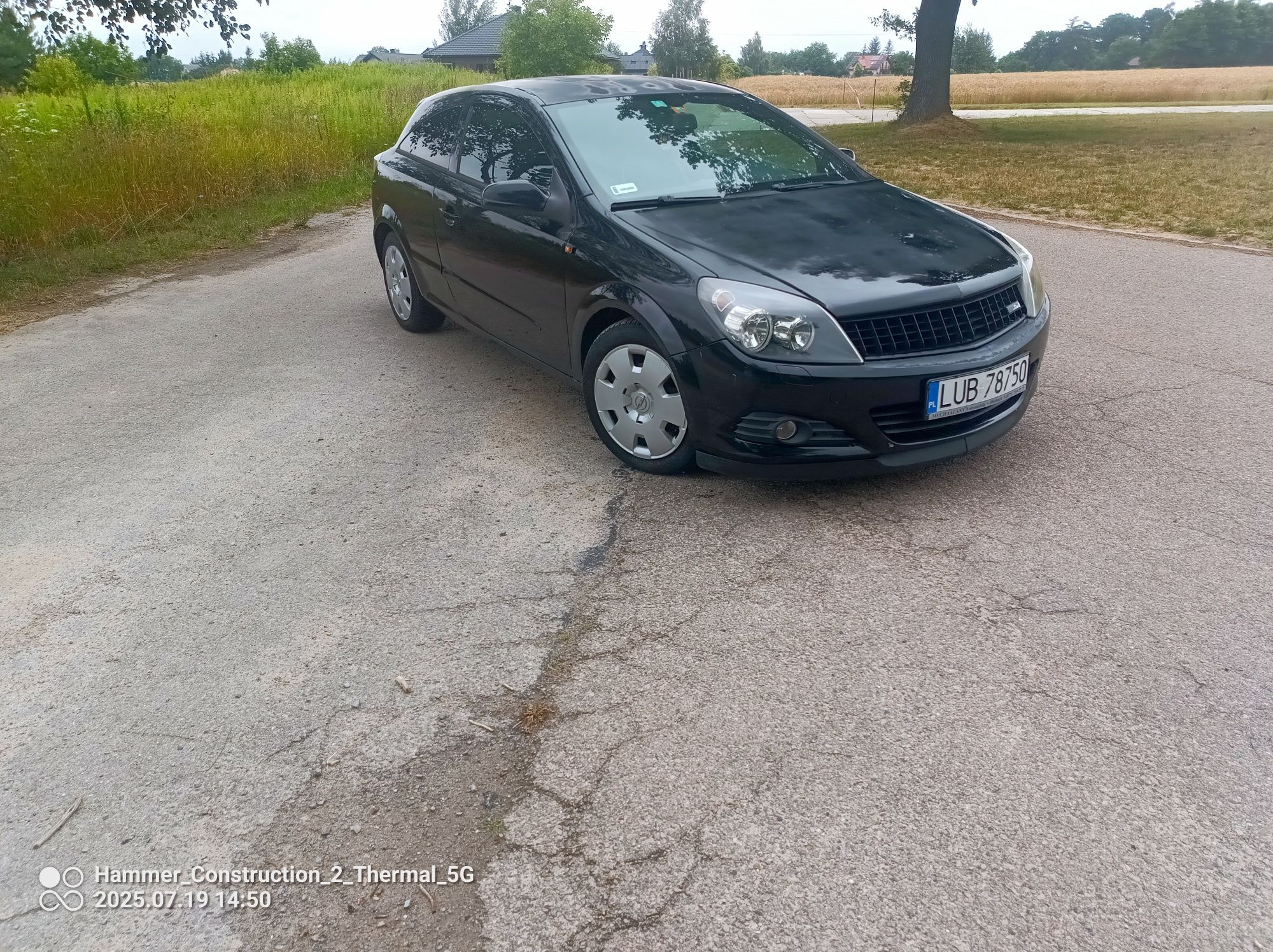 Opel Astra H 2004r 1.8
