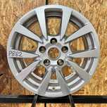 1 FELGA ALU. FORD TRANSIT CONNECT 16&#039;&#039; 6,5J-N  ET48