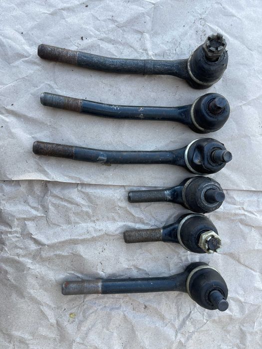 Рулевые тяги комплект (трапеция) ВАЗ 2101-2107