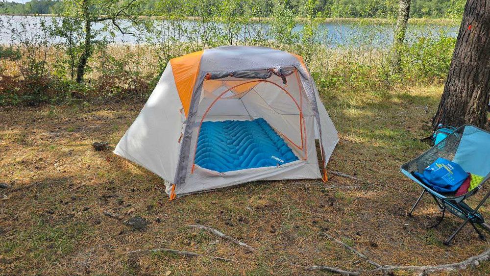 Ультралайт намет Big Agnes Salt Creek SL2