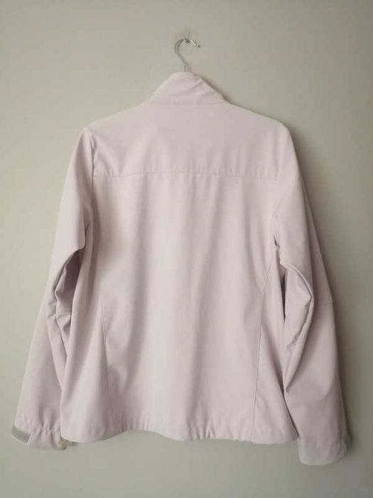 Kurtka softshell XL 42 bluza różowa przeciwdeszczowa
