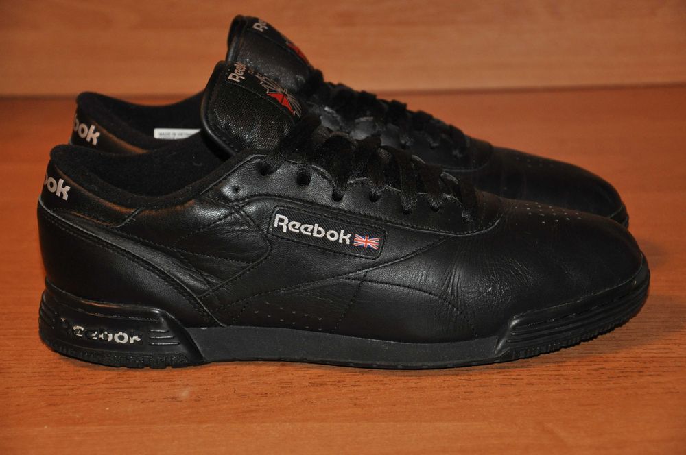Кроссовки Reebok Exofit Lo Clean Logo salomon 42 \ 27 см