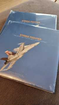 ORYGINALNY Album Boeing Strike Fighter F/A-18E/F