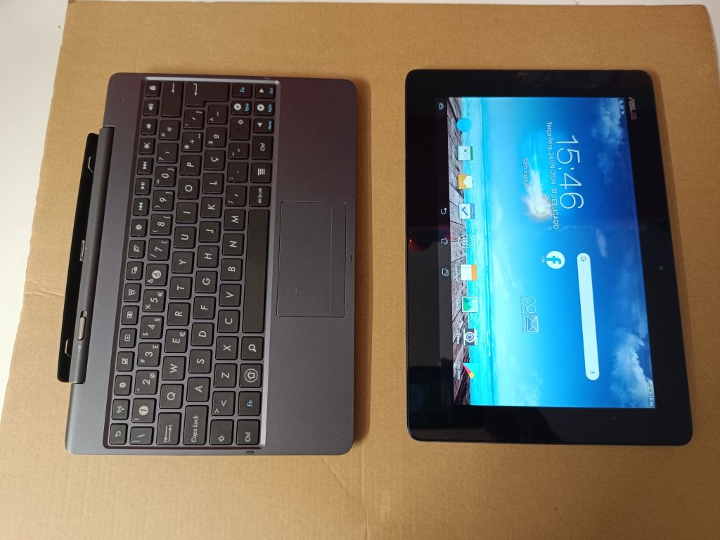 Tablet ASUS Transformer pad
