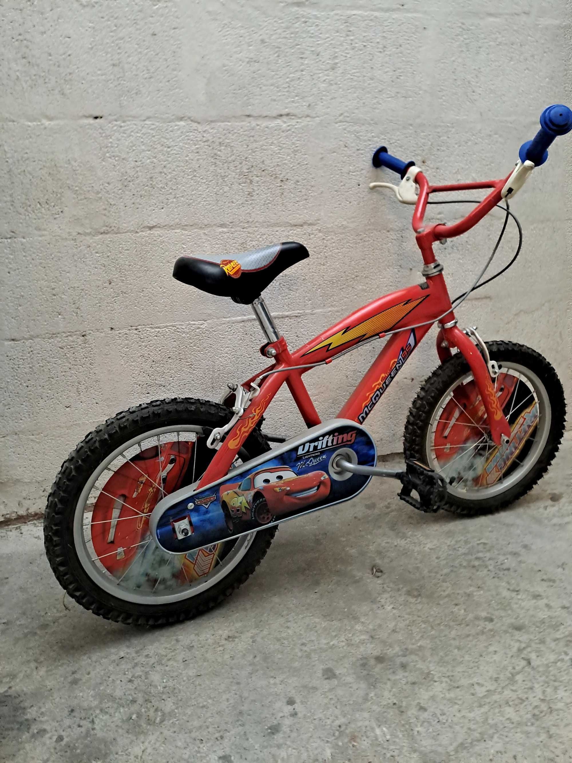 Bicicleta infantil