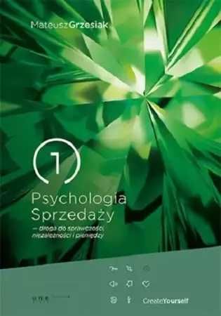 Psychologia Sprzedaży (Ksiazka) - Mateusz Grzesiak