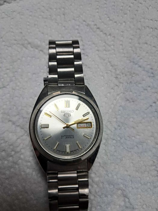 Relógio de pulso Seiko Automatic