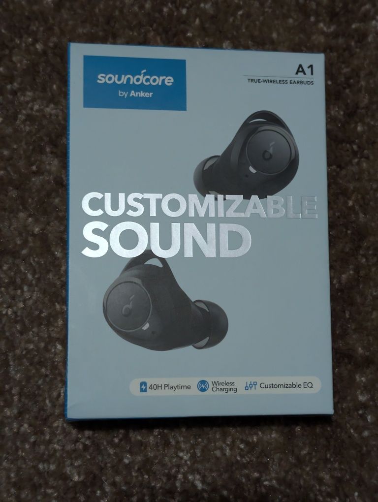 Soundcore life A1