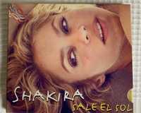 Płyta CD SHAKIRA Sale El Sol