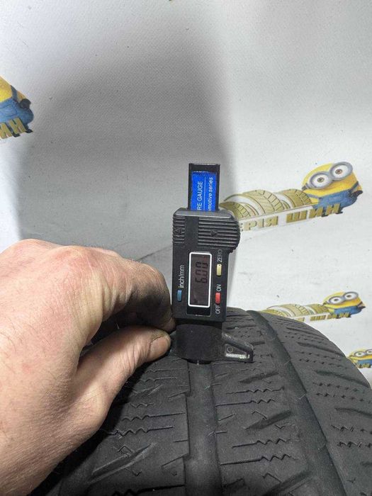 Шини Barum 215/65R16C. 2шт. Зима 2021р. (0066)