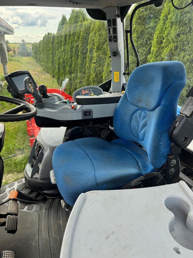 New Holland T7.250