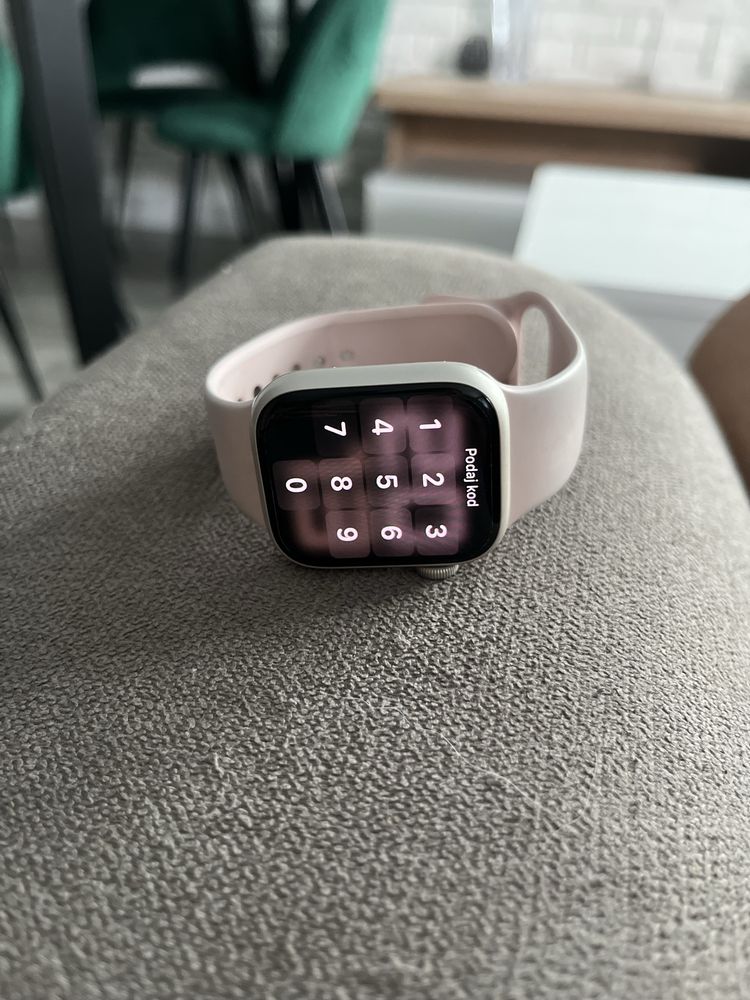 Smartwatche Apple watch 8 41 mm zegarek