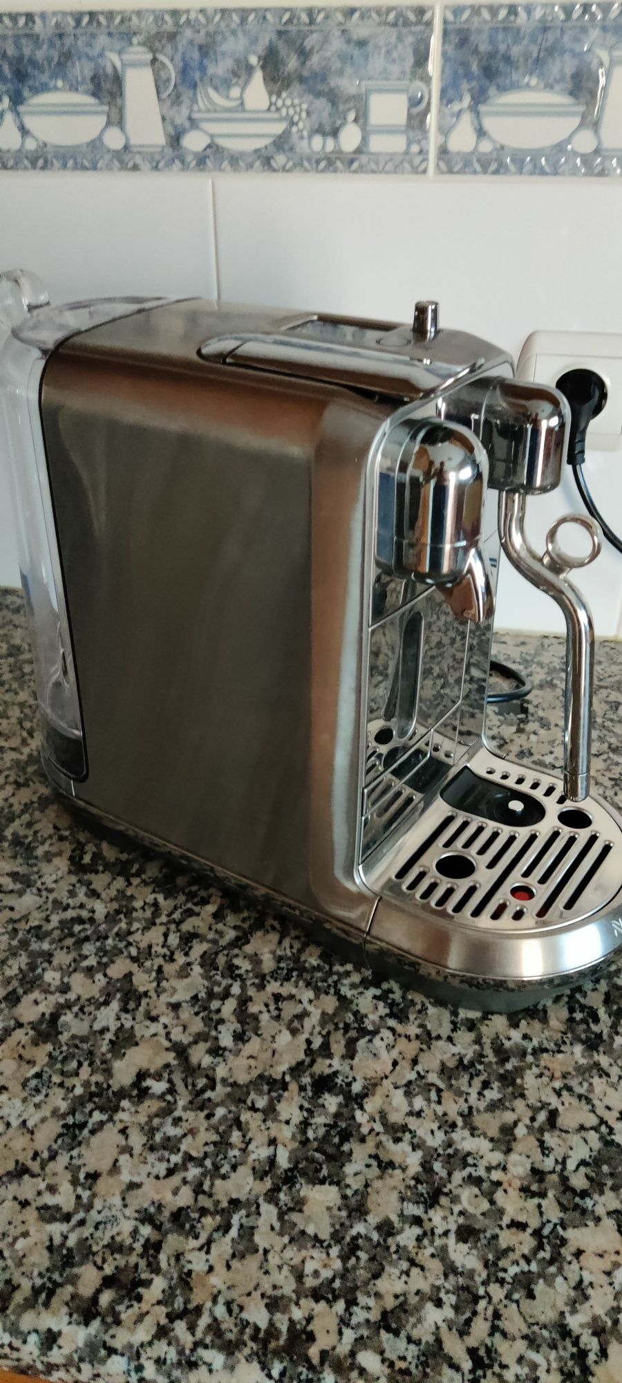 Máquina de café Nespresso