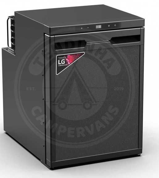CR50 Frigorífico Compressor  50L/12V Campervan & autocaravana