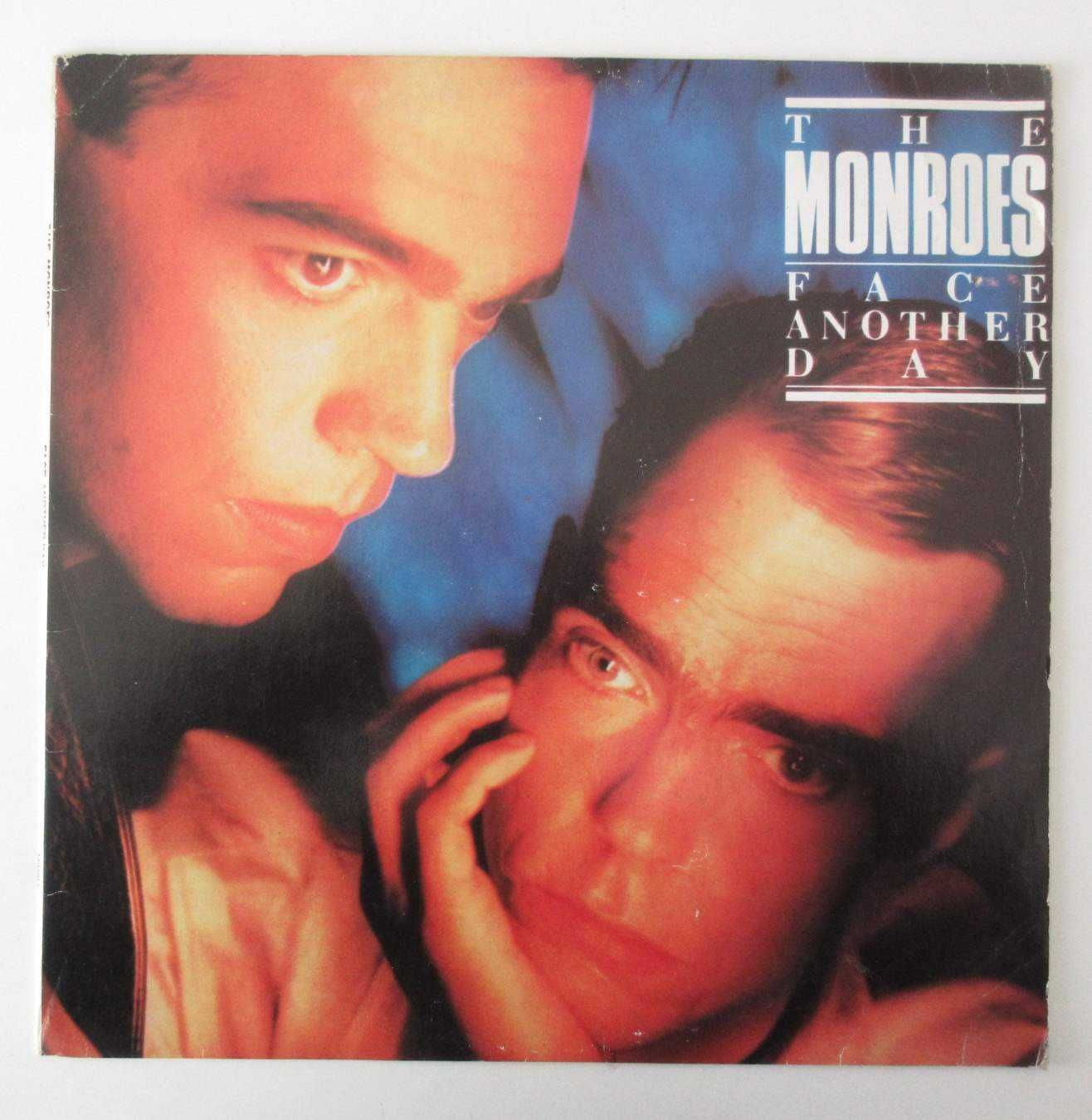 THE MONROES - Face Another Day (LP)