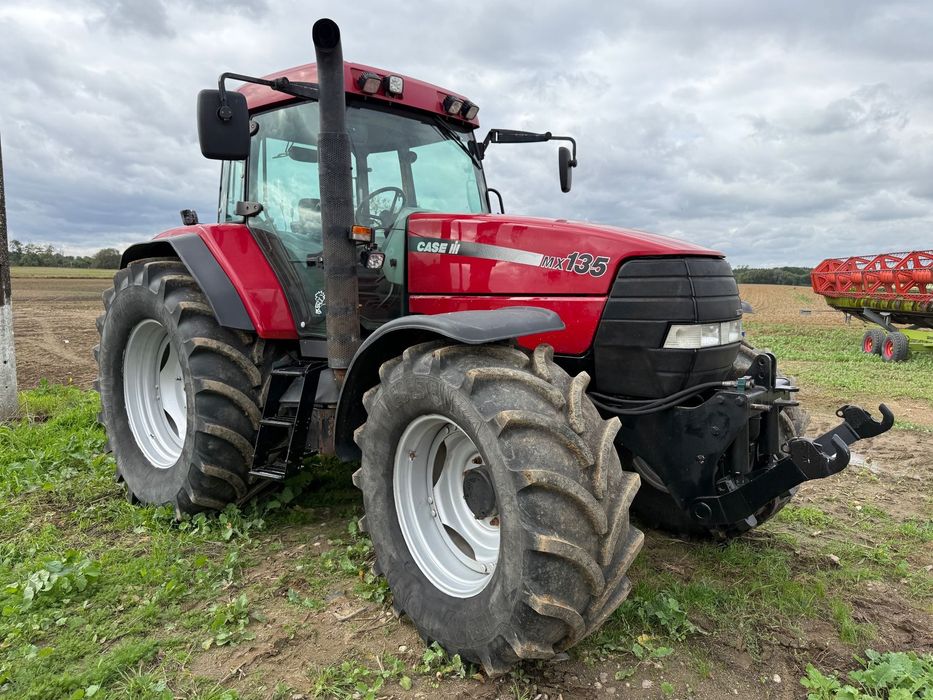 Case IH Mx 135