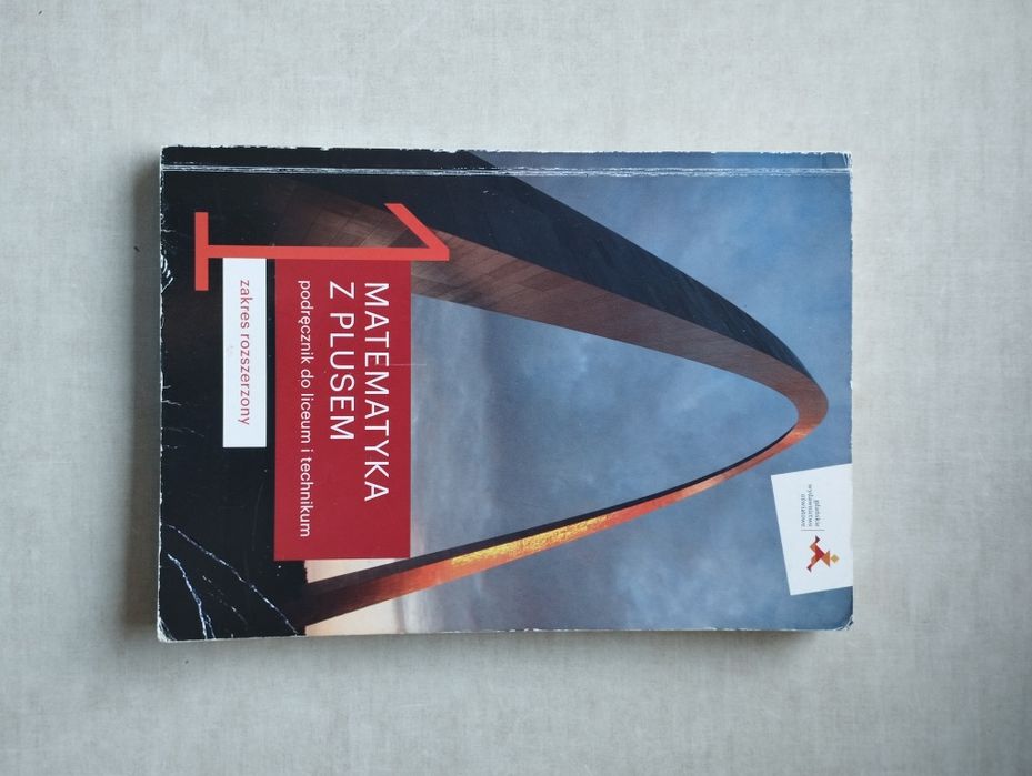 Matematyka z plusem 1 podręcznik