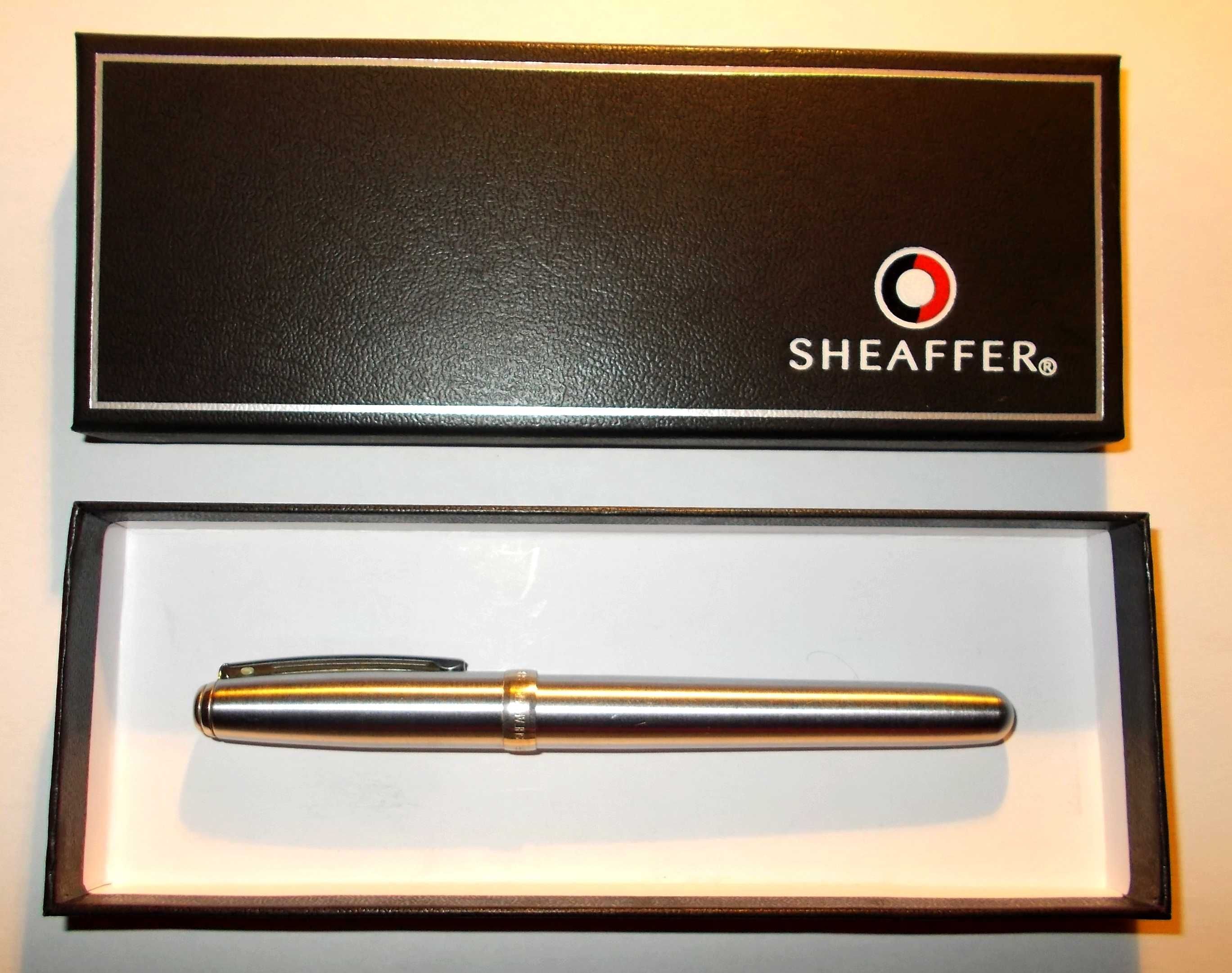 Pióro wieczne stalowe - Sheaffer Prelude Chrom