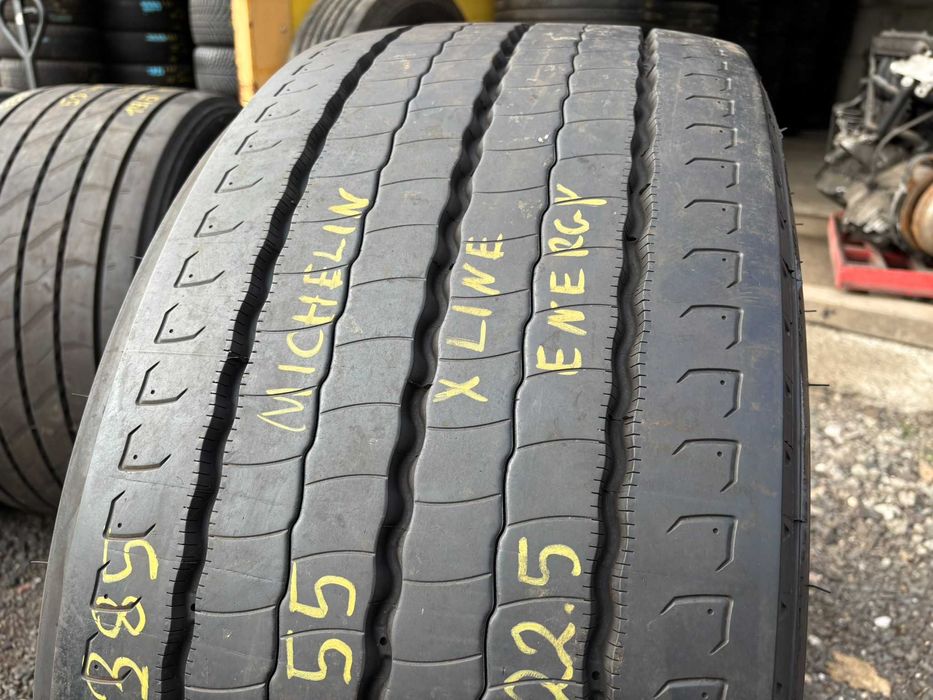 Opona Ciężarowa 385/55R22.5 160K MICHELIN X LINE ENERGY 2024R (95%)
