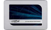 Dysk SSD Crucial MX500 250 GB SATA III 2,5"