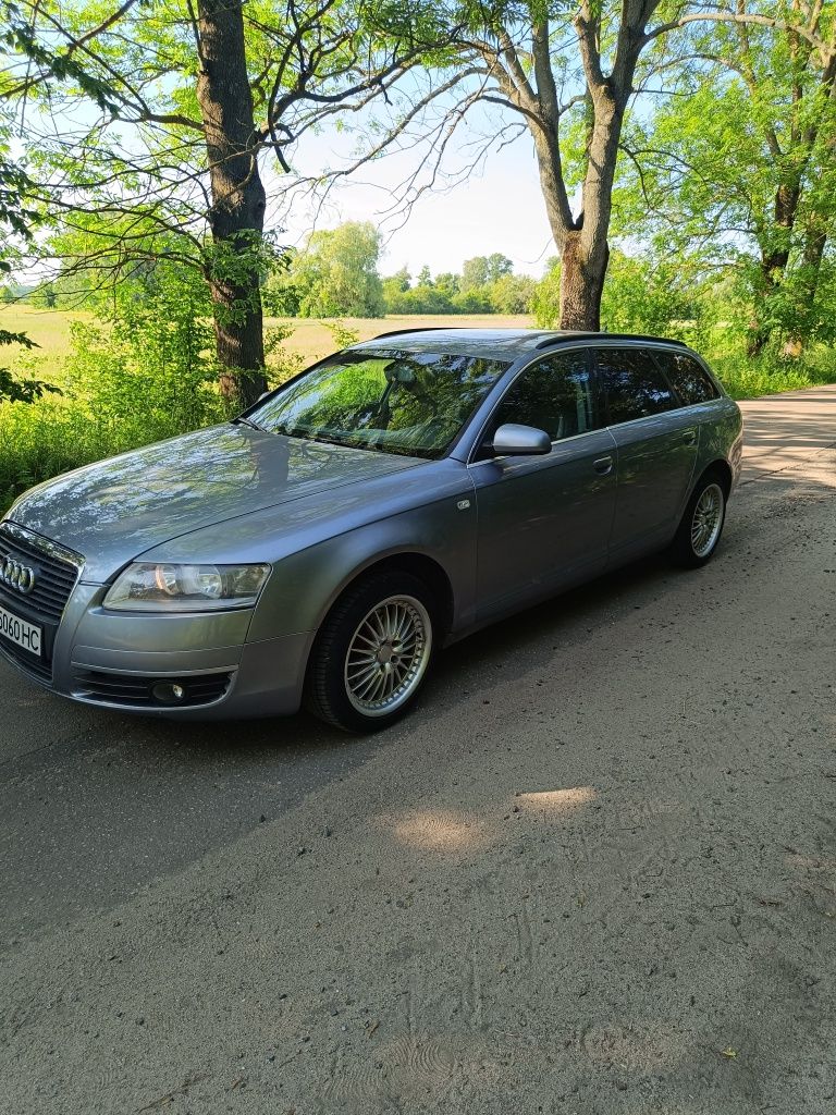 Ауді а6С6. 2,0тді. Автомат