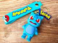 Zawieszka brelok dla dziecka nowy Pokemon niebieski