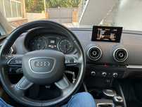 Audi A3 Sportback 2015
