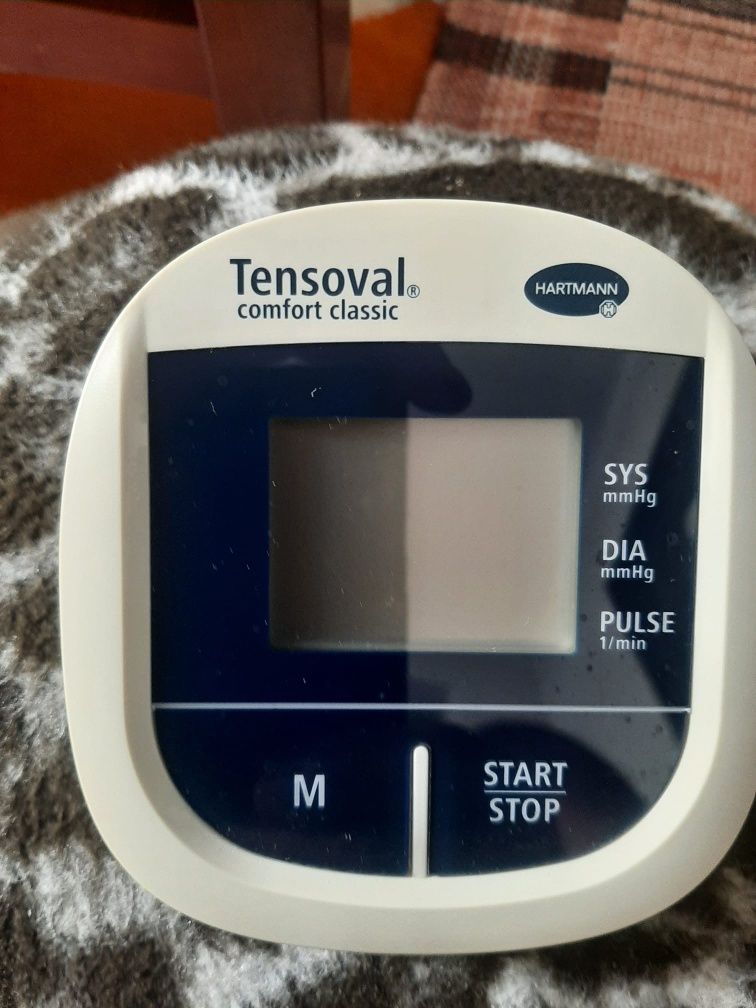 Medidor tensão arterial. Novo.TENSOVAL.